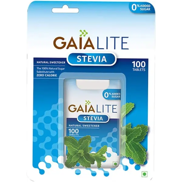 GAIA Stevia Tablet